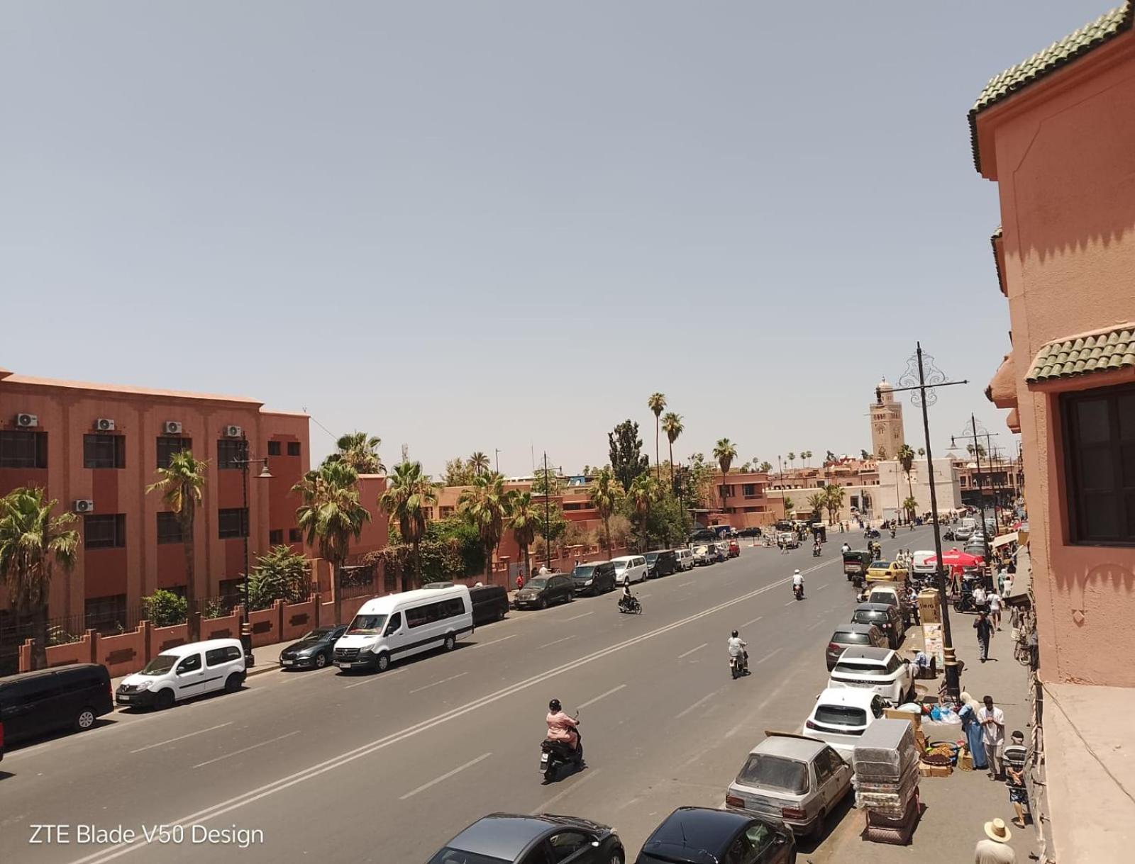Medina-In Auberge Marrakesh Exterior photo