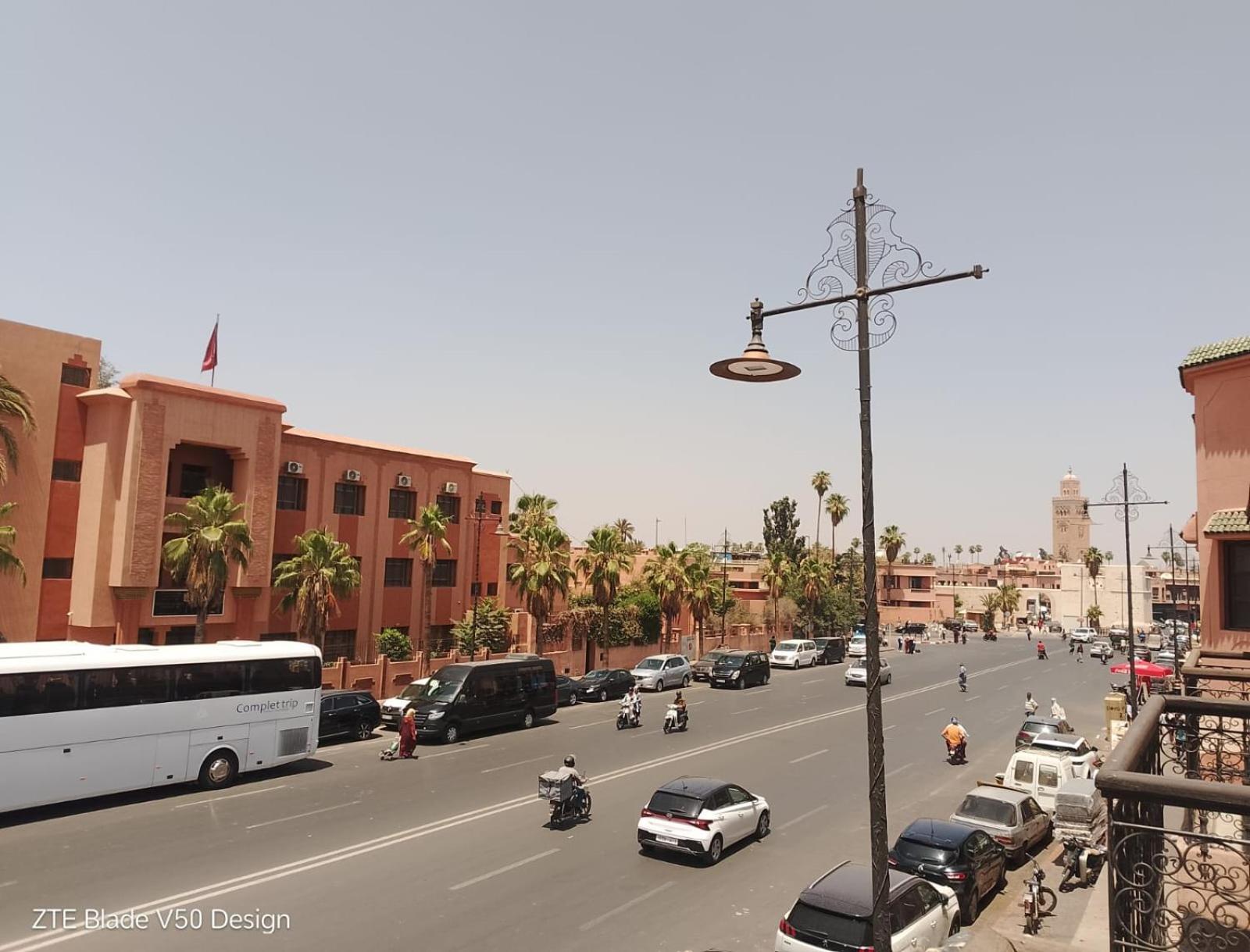 Medina-In Auberge Marrakesh Exterior photo